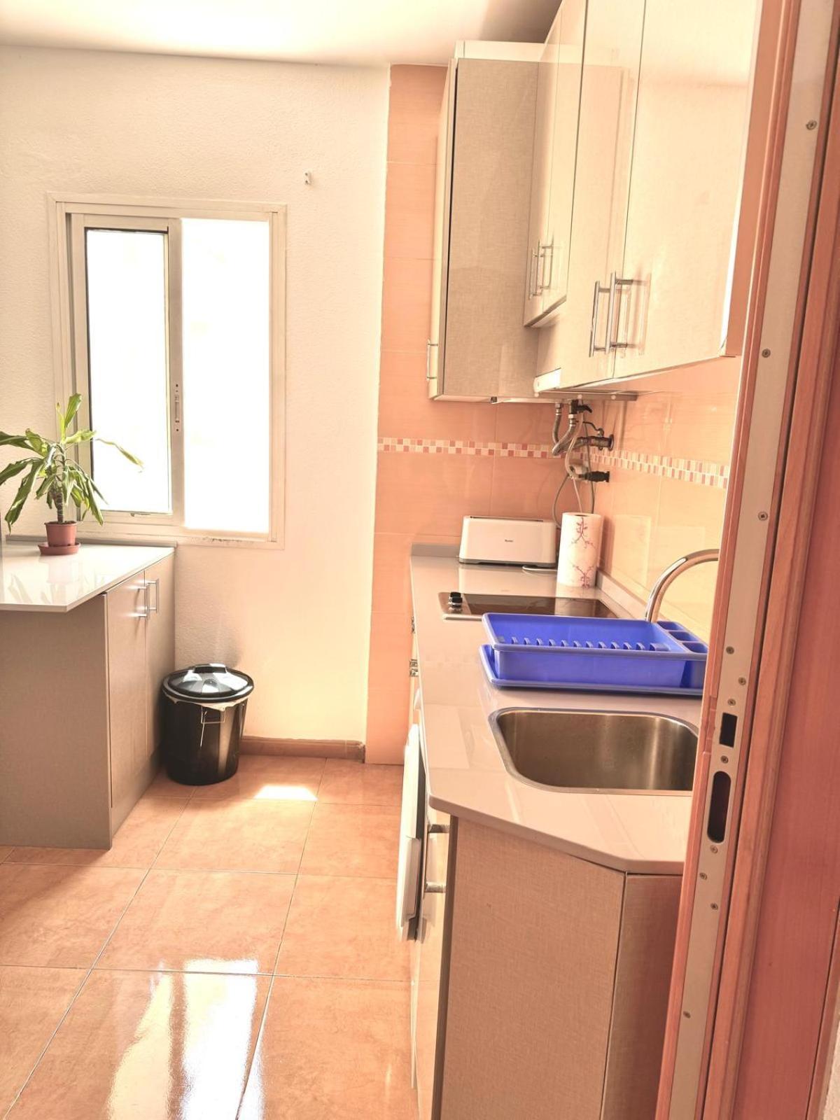 Apartamento Centro Salesianos Málaga Exterior foto