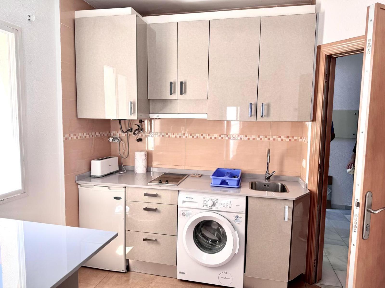 Apartamento Centro Salesianos Málaga Exterior foto