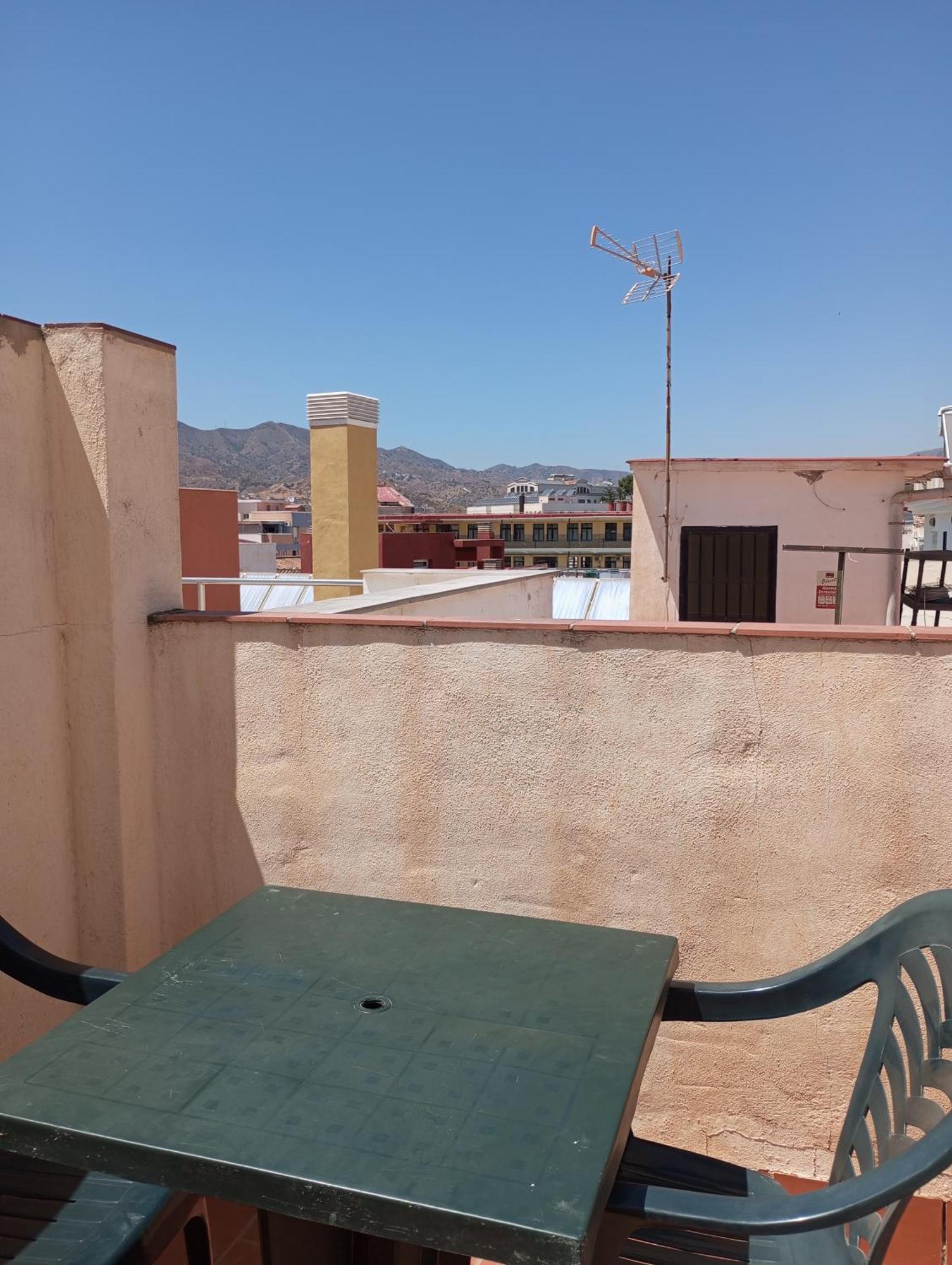 Apartamento Centro Salesianos Málaga Exterior foto